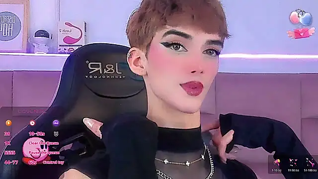 Baby FenixTS online show from 02-13-26, 09:00