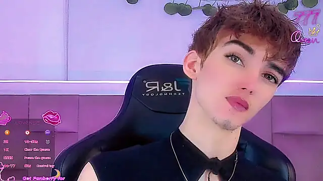 Baby FenixTS online show from 03-11-26, 06:41