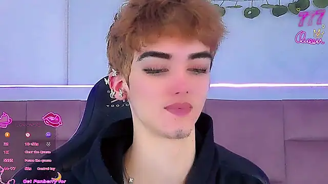 Baby FenixTS online show from 03-12-26, 05:02