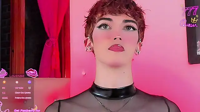 Baby FenixTS online show from 03-31-26, 10:32