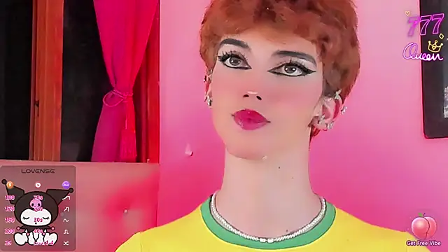 Baby FenixTS online show from 04-10-26, 01:44