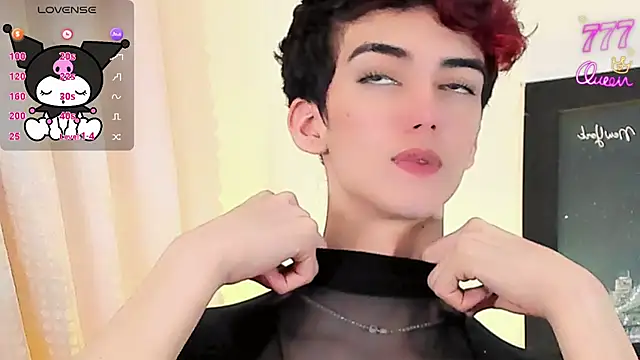 Baby FenixTS online show from 07-06-26, 10:23