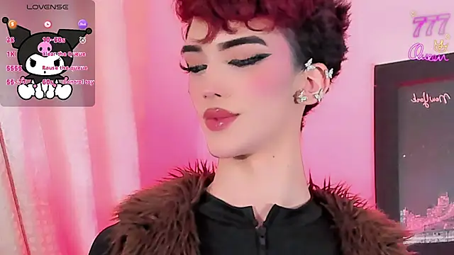 Baby FenixTS online show from 07-14-26, 07:13