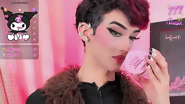Baby FenixTS online show from 07-14-26, 10:21