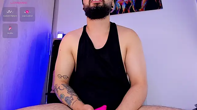 Snapshot of Noah_devil_ chatting on 09-30-25, 09:53 Noah devil  online show from 09-30-25, 09:53