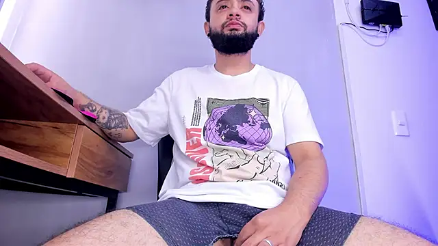 Noah devil  online show from 12-05-25, 03:15