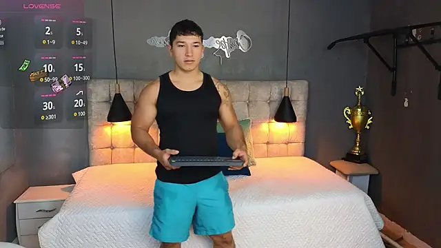 Horny nick18 online show from 09-20-25, 09:32