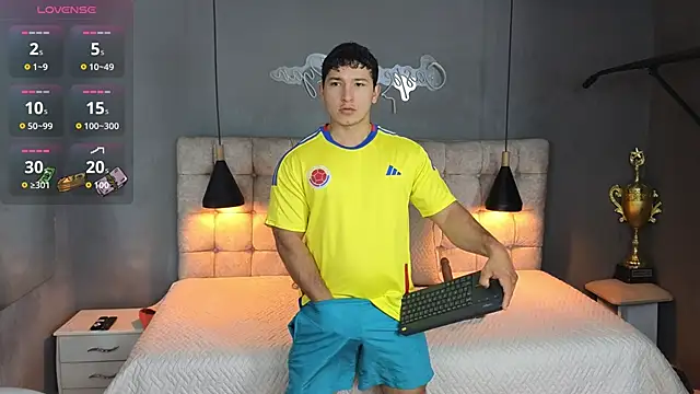 Horny nick18 online show from 09-30-25, 10:42