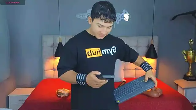 Horny nick18 online show from 10-07-25, 01:08