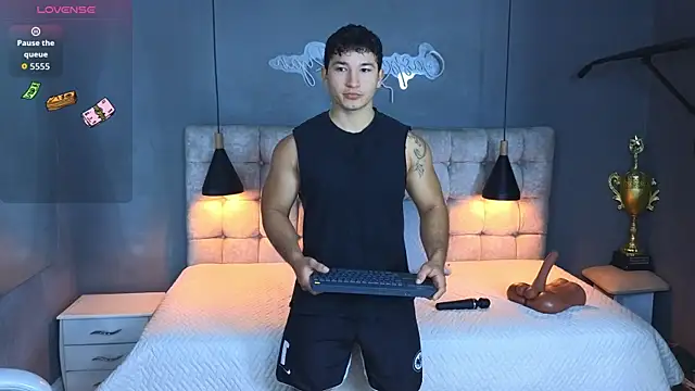 Horny nick18 online show from 10-10-25, 12:04