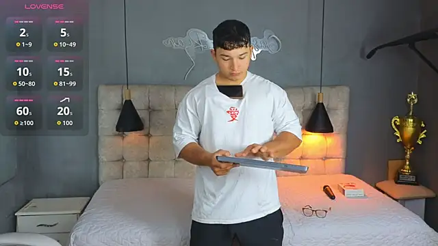 Horny nick18 online show from 01-14-26, 02:01