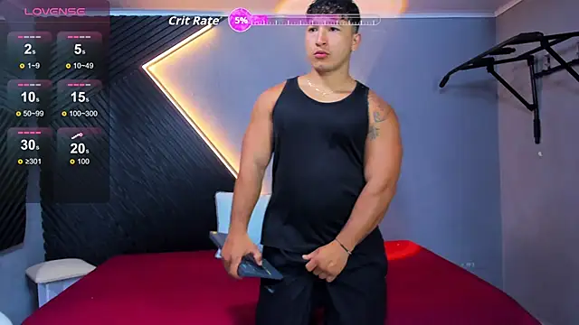 Horny nick18 online show from 05-19-26, 01:17