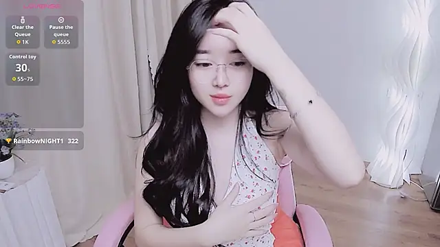 Miu-999 online show from 09-13-25, 02:11