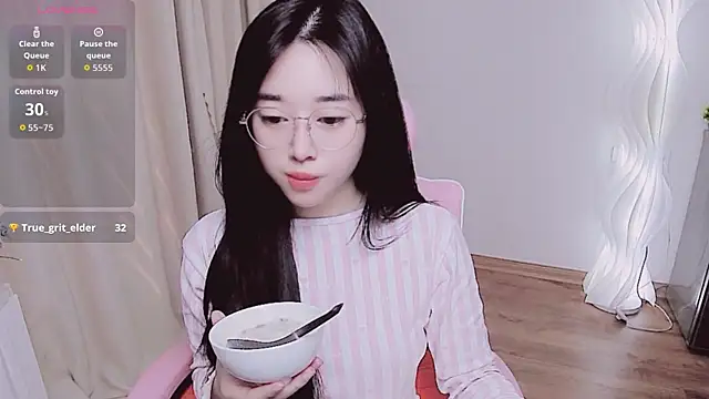 Miu-999 online show from 10-16-25, 04:57