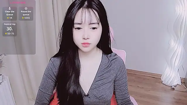 Miu-999 online show from 11-14-25, 02:10