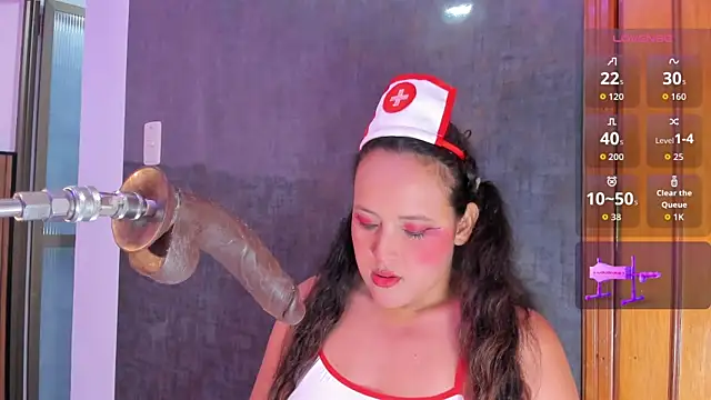 dalia roses online show from 10-29-25, 01:30