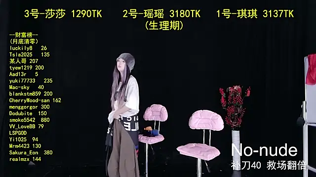 yaoyao168 online show from 09-22-25, 10:01