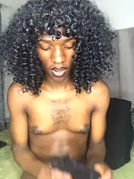 Trans fairy online show from 10-03-25, 08:06