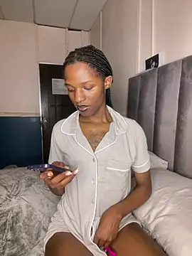 Trans fairy online show from 01-19-26, 01:31