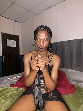 Trans fairy online show from 02-02-26, 08:29