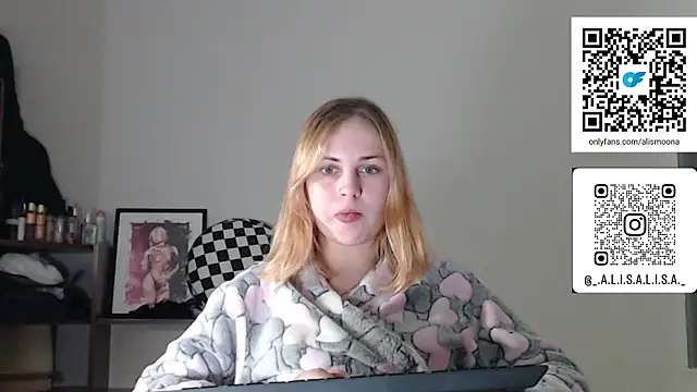 Alismoona online show from 12-21-25, 12:29