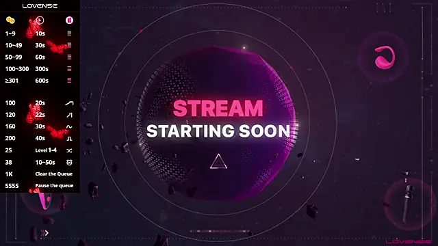 Snapshot of Saintscurse chatting on 11-17-25, 04:29 Saintscurse online show from 11-17-25, 04:29