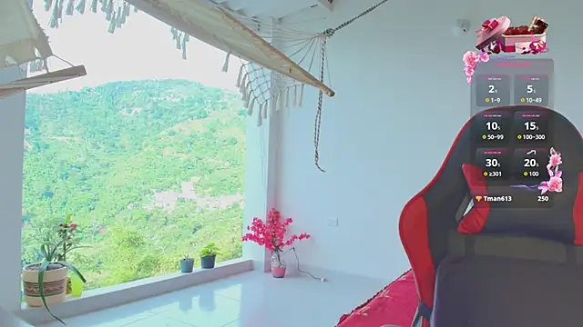 samanthahut1 online show from 04-13-26, 09:31