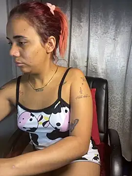 MelissaAGT online show from 09-25-25, 03:21