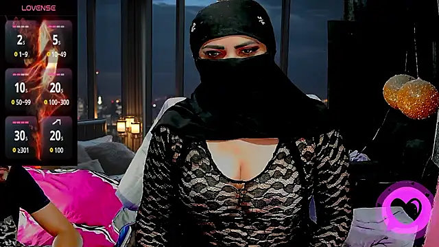 SultanaLayla online show from 02-02-26, 07:23