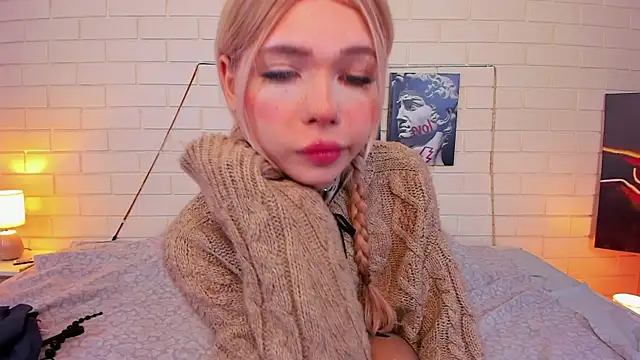 Blondy Fina online show from 09-29-25, 04:39