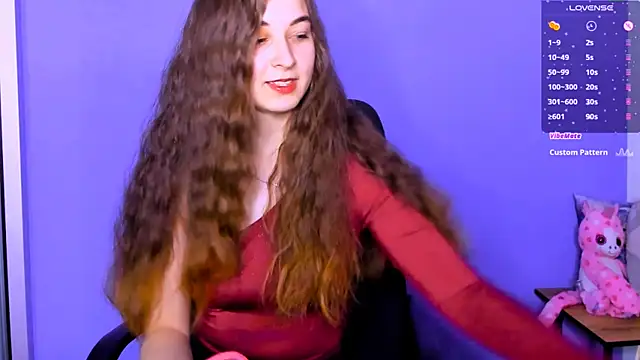 lilith diva online show from 10-02-25, 07:32