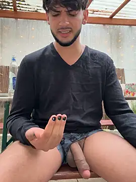 Gipsyboysteve online show from 09-22-25, 03:25