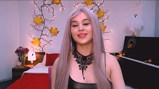 lil angel  online show from 10-31-25, 07:15