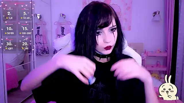 GothikLali online show from 10-26-25, 01:11