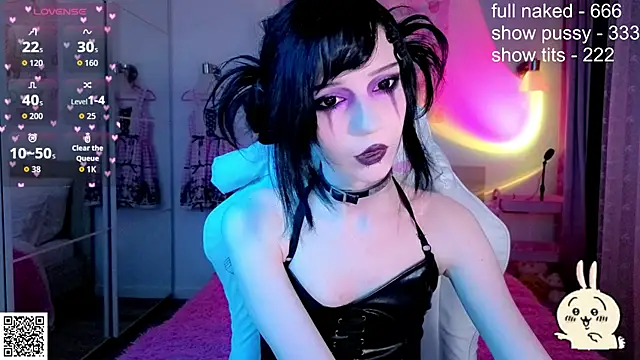 GothikLali online show from 11-27-25, 10:01