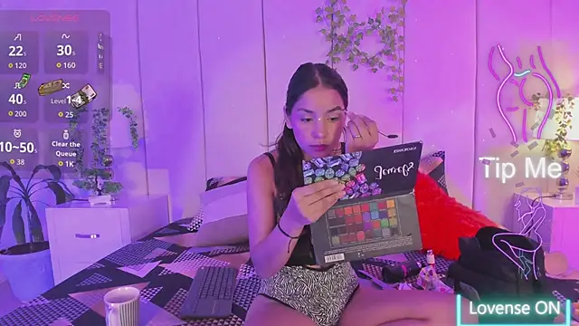 mia rousse25 online show from 03-04-26, 03:18