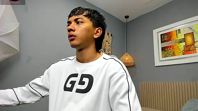 Snapshot of markbowie chatting on 09-23-25, 11:35 markbowie online show from 09-23-25, 11:35