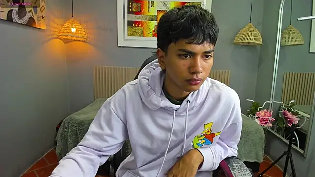 Snapshot of markbowie chatting on 11-14-25, 11:42 markbowie online show from 11-14-25, 11:42