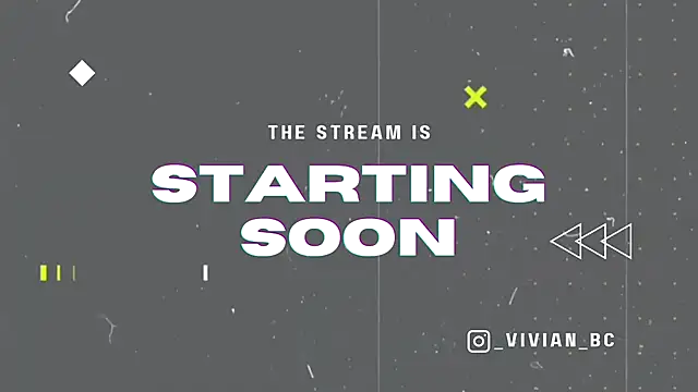 --Vivian-- online show from 10-01-25, 07:53