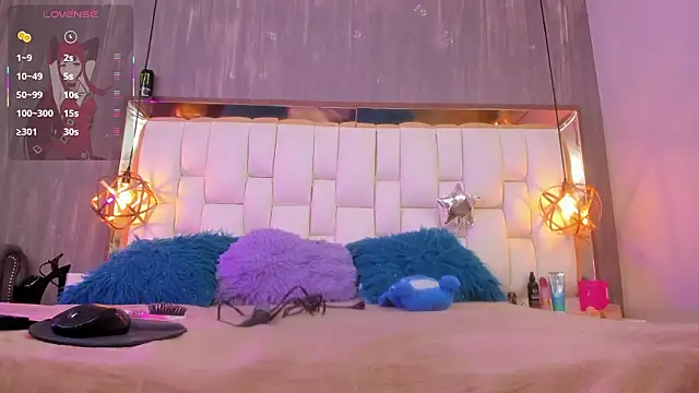 Foxxy Doll online show from 03-24-26, 02:33