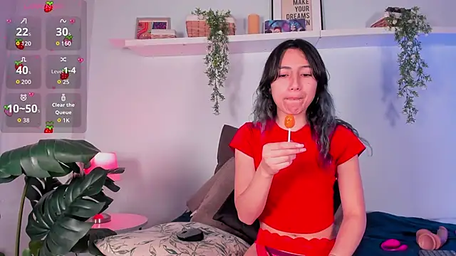 Vampgyal online show from 09-29-25, 08:02