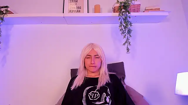 Vampgyal online show from 10-23-25, 09:02