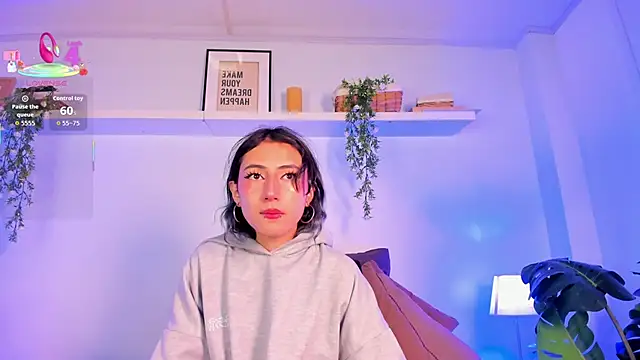 Vampgyal online show from 10-25-25, 12:07