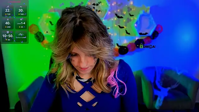 jose fairy online show from 10-31-25, 09:05