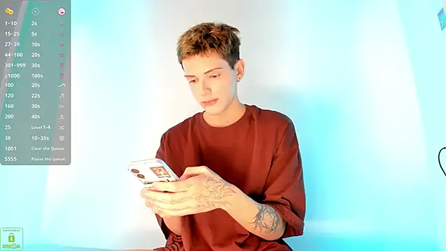 ColeStorm online show from 11-16-25, 08:25