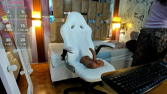 Lena Bdsm online show from 10-25-25, 11:07