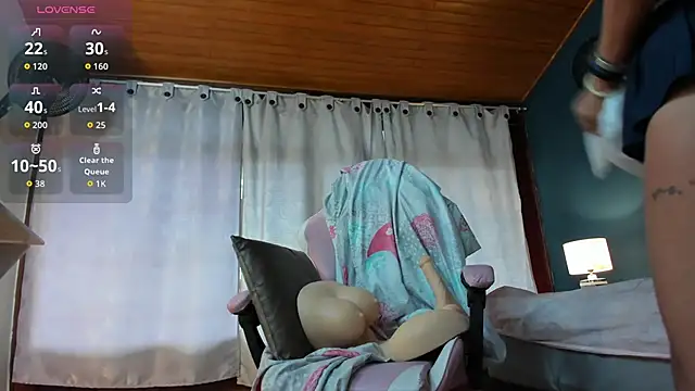 Lena Bdsm online show from 11-29-25, 11:13