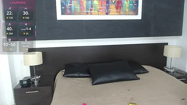 VioletLux online show from 11-19-25, 07:36