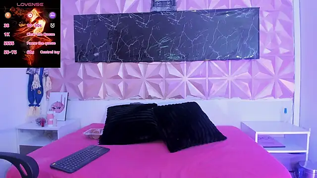 Scarlet fx online show from 11-14-25, 01:10