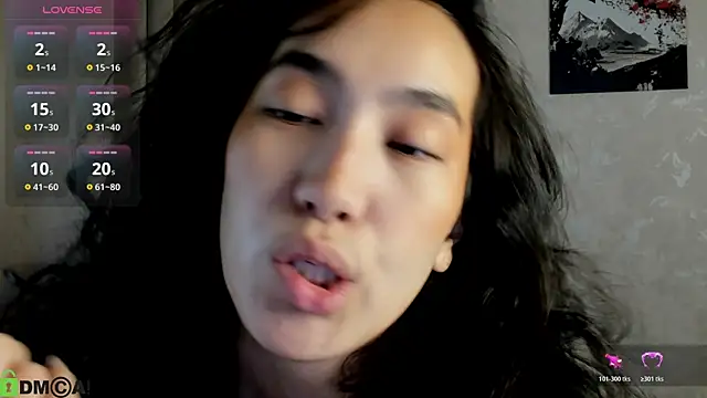 FlirtyAura online show from 11-28-25, 03:20